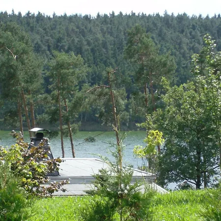 Σπίτι διακοπών Ferienbungalow Am Zeulenrodaer Meer Zadelsdorf