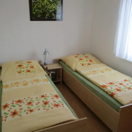 Σπίτι διακοπών Ferienbungalow Am Zeulenrodaer Meer *
