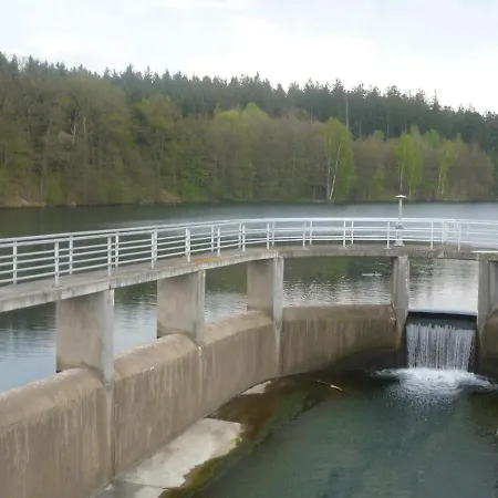 Ferienbungalow Am Zeulenrodaer Meer * Zadelsdorf