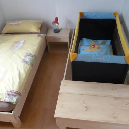 Σπίτι διακοπών Ferienbungalow Am Zeulenrodaer Meer