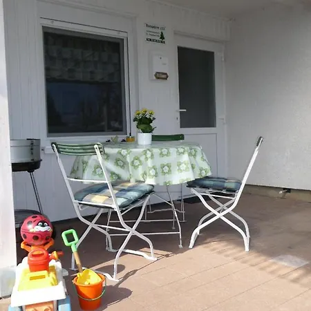 Ferienbungalow Am Zeulenrodaer Meer Σπίτι διακοπών *